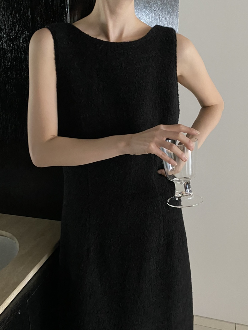 MOVENNE東大門㊣代購女裝新款時尚人氣25秋冬休閑職業連衣裙MOVENNE連衣裙