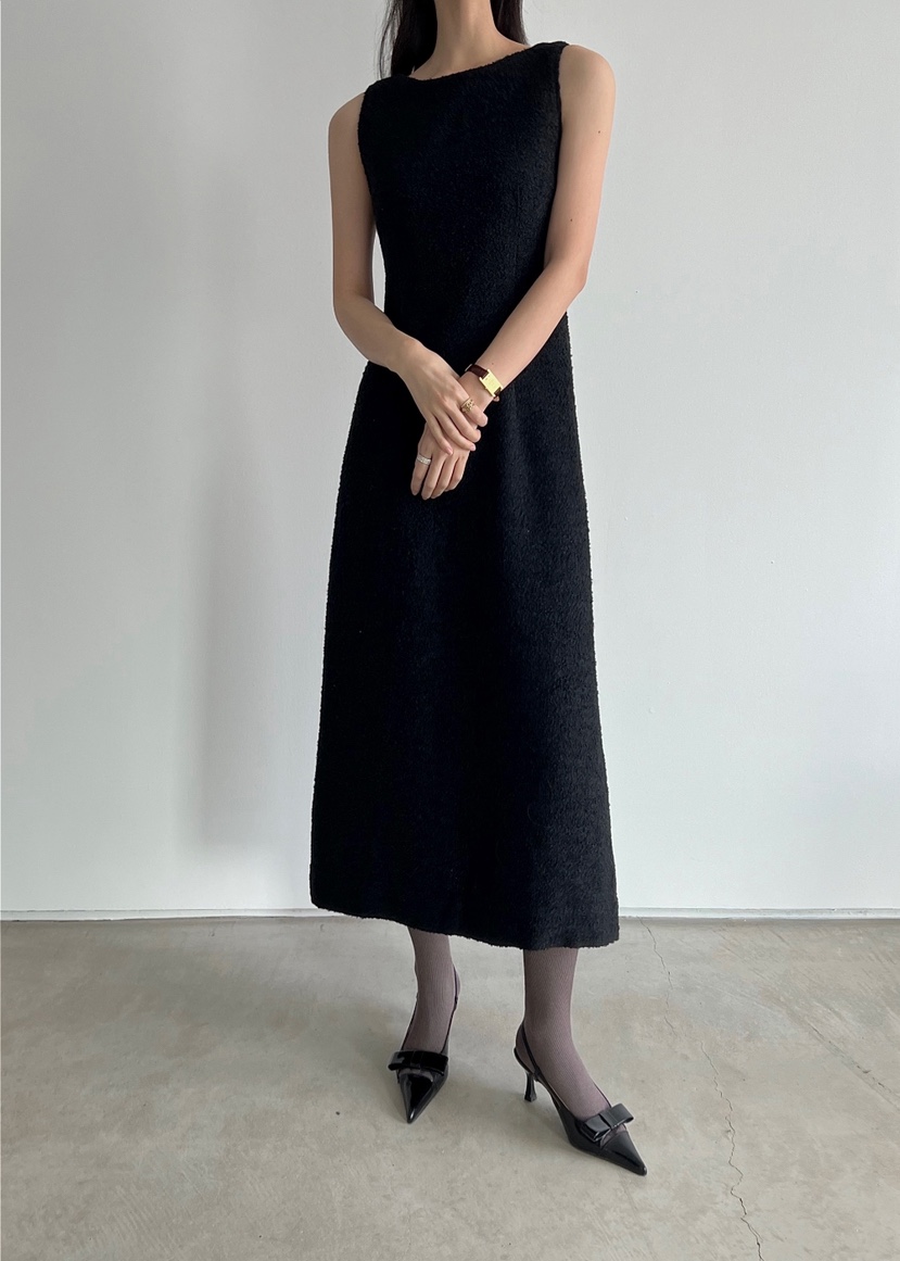 MOVENNE東大門㊣代購女裝新款時尚人氣25秋冬休閑職業連衣裙MOVENNE連衣裙