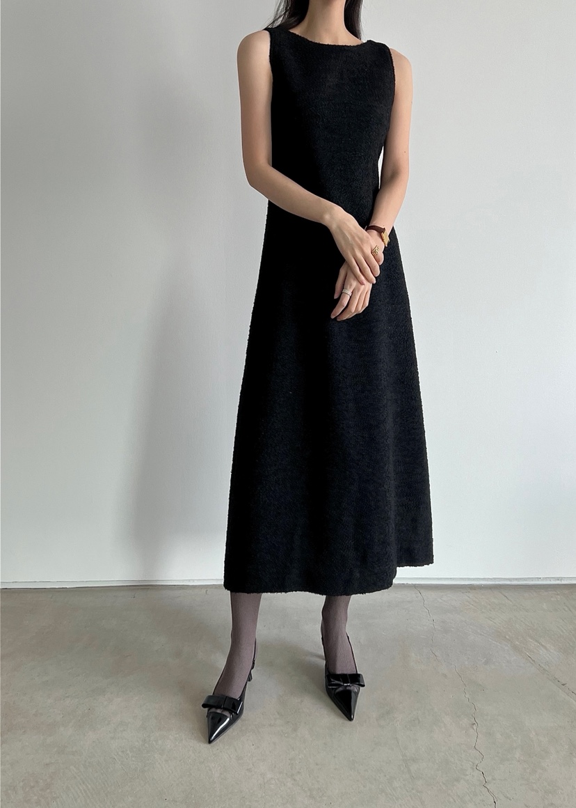 MOVENNE東大門㊣代購女裝新款時尚人氣25秋冬休閑職業連衣裙MOVENNE連衣裙