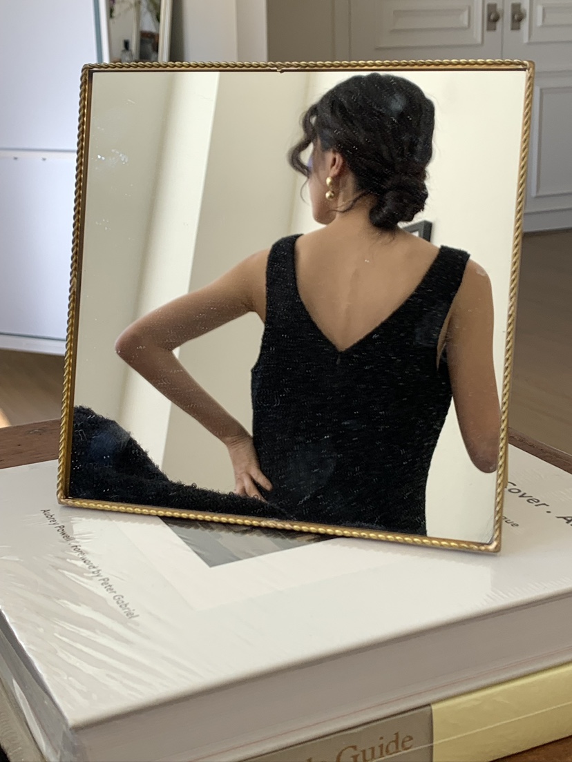 MOVENNE東大門㊣代購女裝新款時尚人氣25秋冬休閑職業連衣裙MOVENNE連衣裙