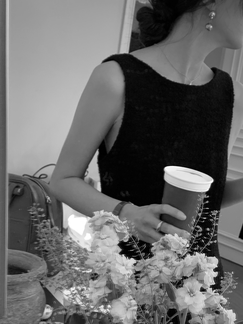 MOVENNE東大門㊣代購女裝新款時尚人氣25秋冬休閑職業連衣裙MOVENNE連衣裙