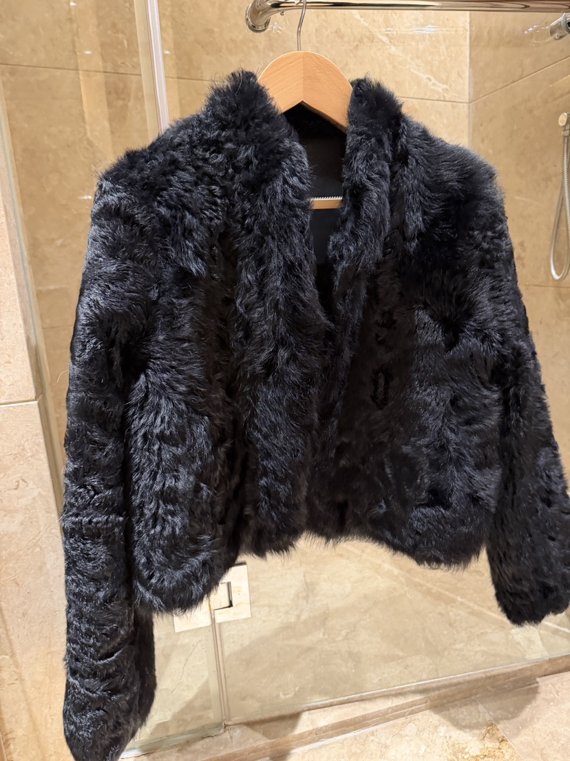 LAVIEU東大門㊣直郵女士新款人氣時尚休閑推薦熱賣短款大衣LAVIEU短款大衣