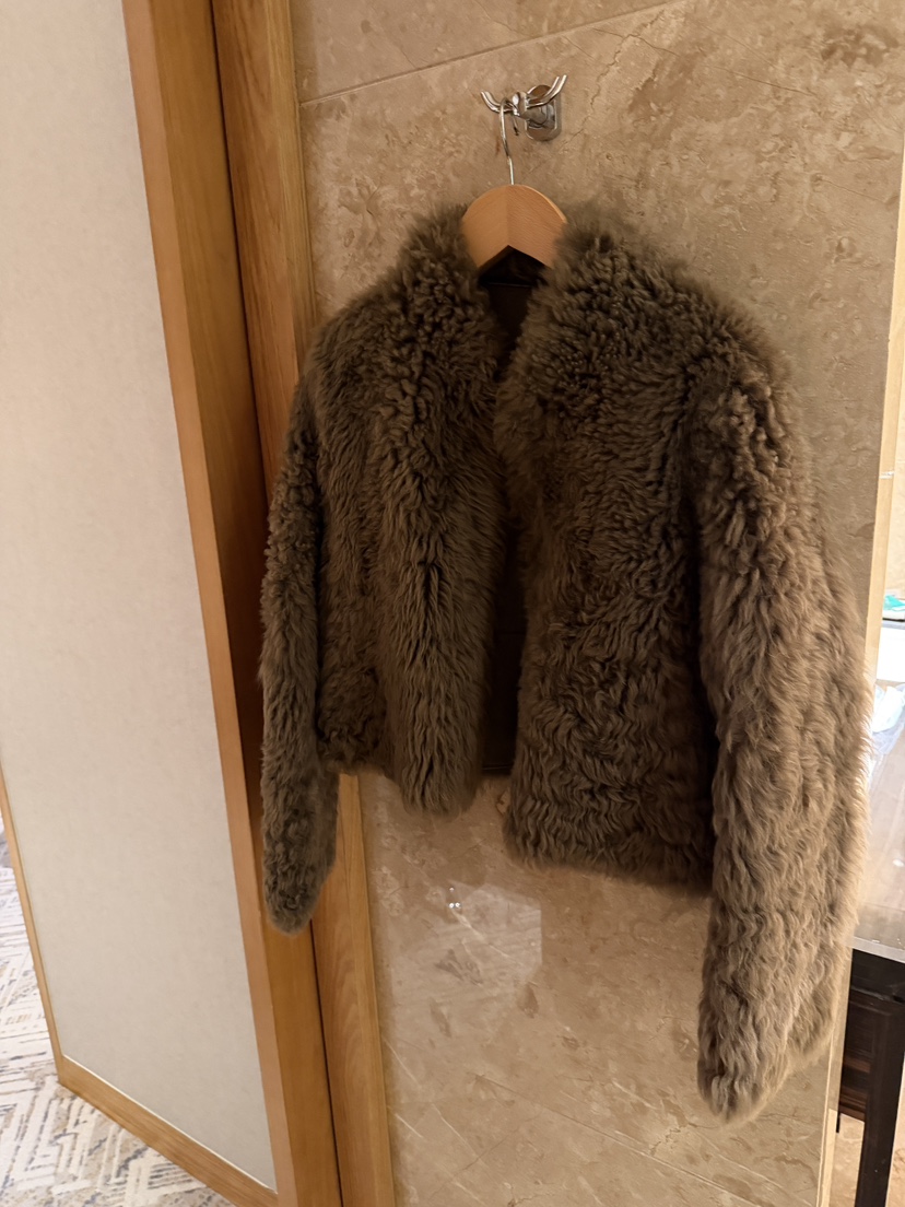 LAVIEU東大門㊣直郵女士新款人氣時尚休閑推薦熱賣短款大衣LAVIEU短款大衣