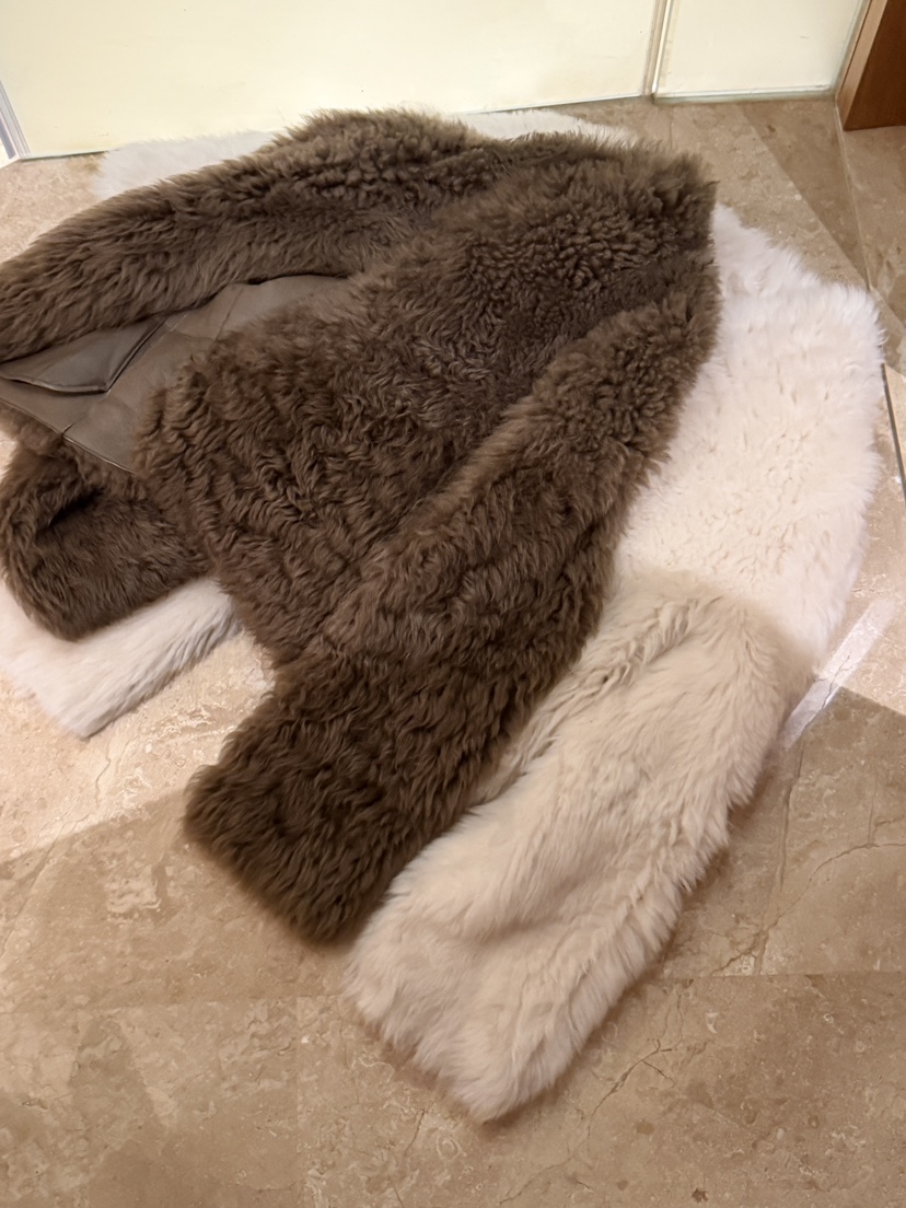 LAVIEU東大門㊣直郵女士新款人氣時尚休閑推薦熱賣短款大衣LAVIEU短款大衣