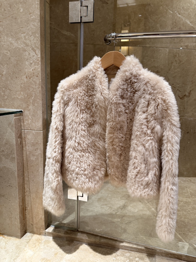 LAVIEU東大門㊣直郵女士新款人氣時尚休閑推薦熱賣短款大衣LAVIEU短款大衣圖色1