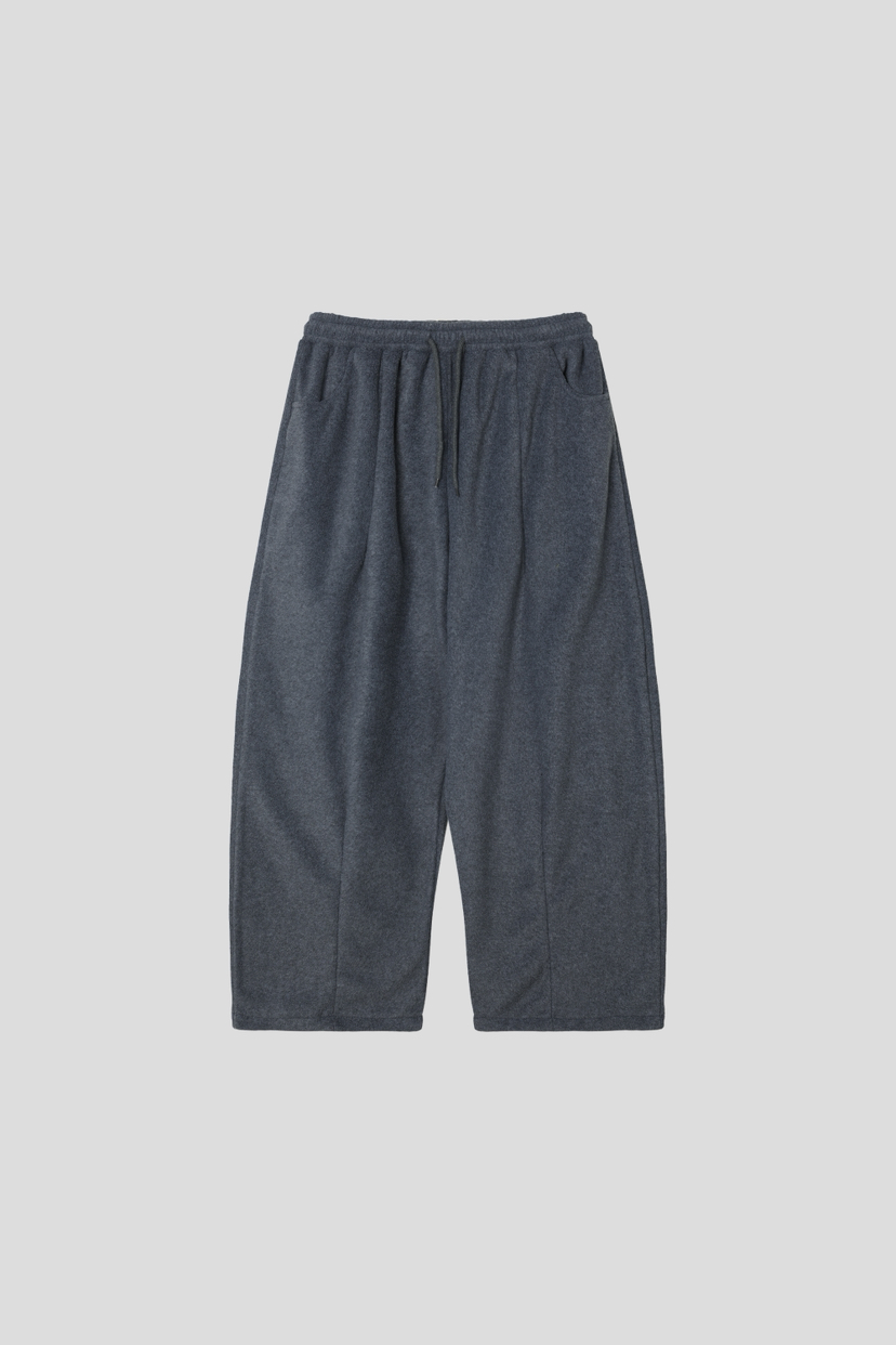 OURWAVE/OUR ROOM東大門㊣實拍女士新品25秋冬休閑褲羊毛褶裥Our Wave/Our Room休閑褲圖色4