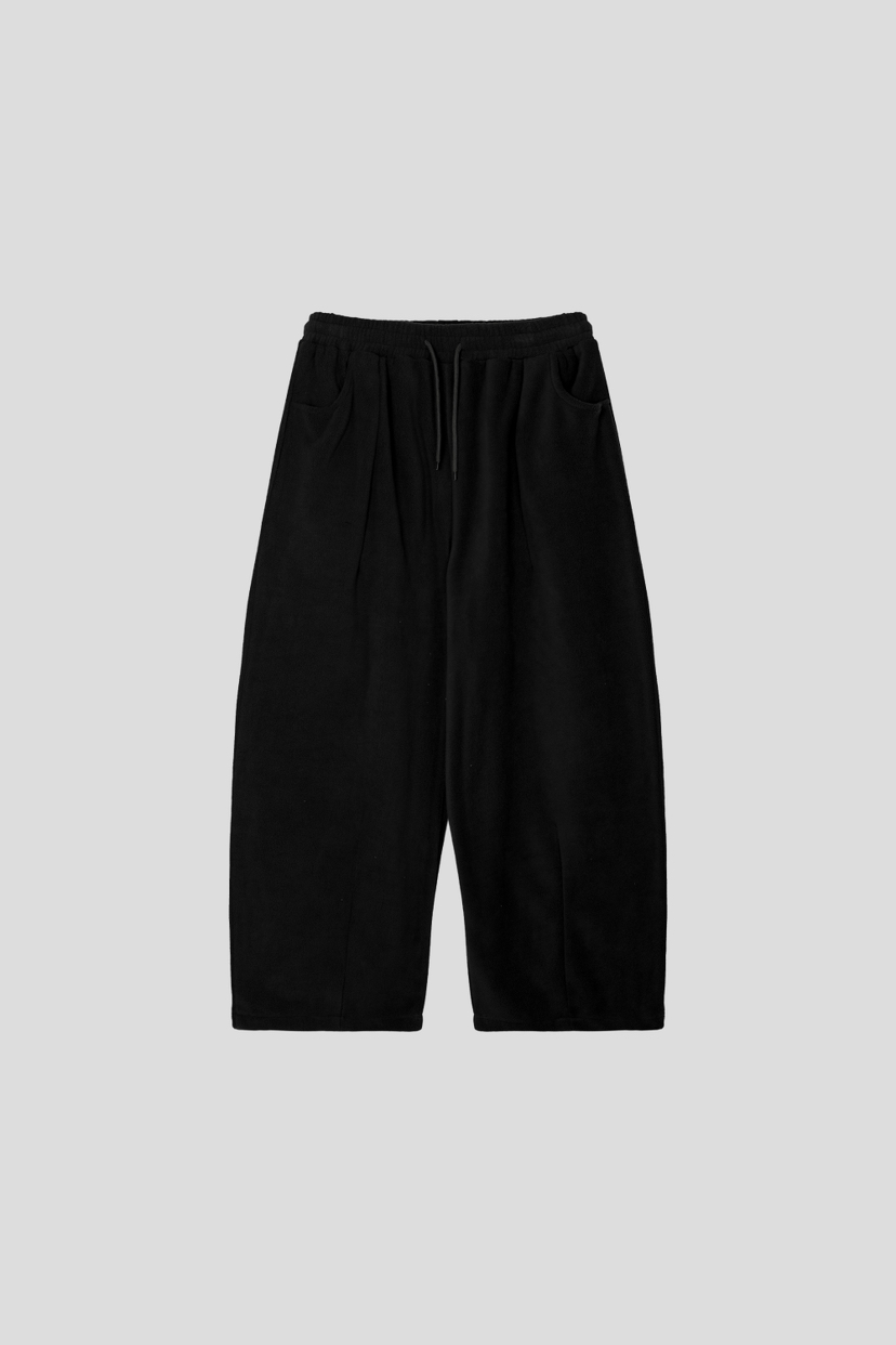 OURWAVE/OUR ROOM東大門㊣實拍女士新品25秋冬休閑褲羊毛褶裥Our Wave/Our Room休閑褲圖色5