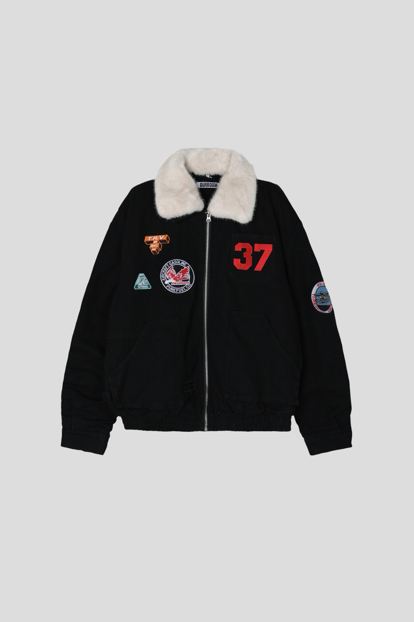 OURWAVE/OUR ROOM東大門㊣直郵女士新款人氣熱賣休閑夾克Our Wave/Our Room夾克