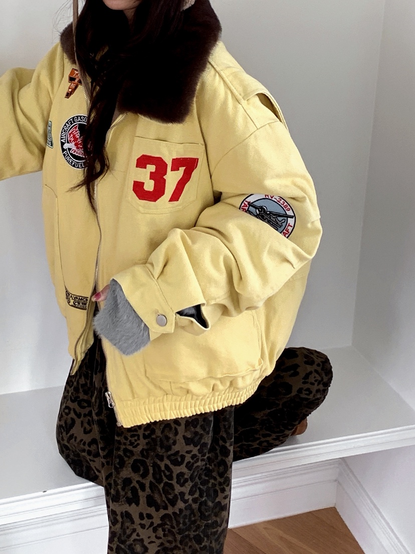 OURWAVE/OUR ROOM東大門㊣直郵女士新款人氣熱賣休閑夾克Our Wave/Our Room夾克