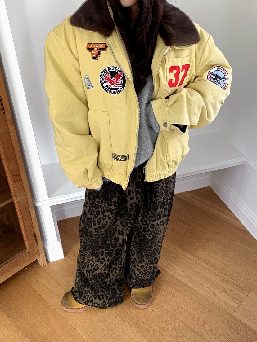 OURWAVE/OUR ROOM東大門㊣直郵女士新款人氣熱賣休閑夾克Our Wave/Our Room夾克