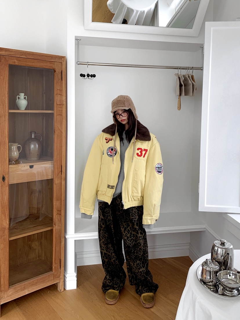 OURWAVE/OUR ROOM東大門㊣直郵女士新款人氣熱賣休閑夾克Our Wave/Our Room夾克