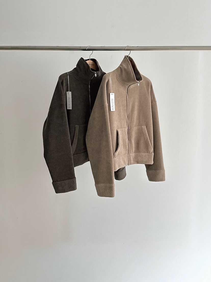 BLEECKER韓國直郵㊣女士新品職業人氣時尚推薦休閑25秋冬夾克BLEECKER夾克