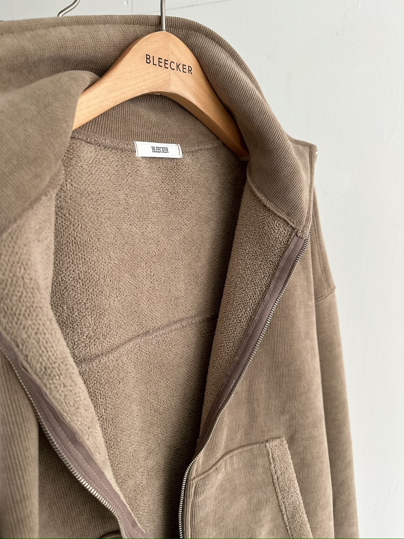 BLEECKER韓國直郵㊣女士新品職業人氣時尚推薦休閑25秋冬夾克BLEECKER夾克