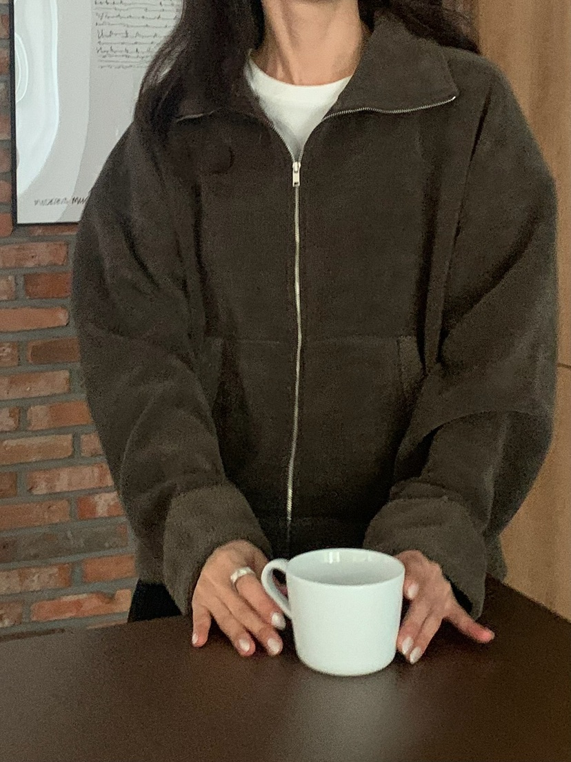 BLEECKER韓國直郵㊣女士新品職業人氣時尚推薦休閑25秋冬夾克BLEECKER夾克