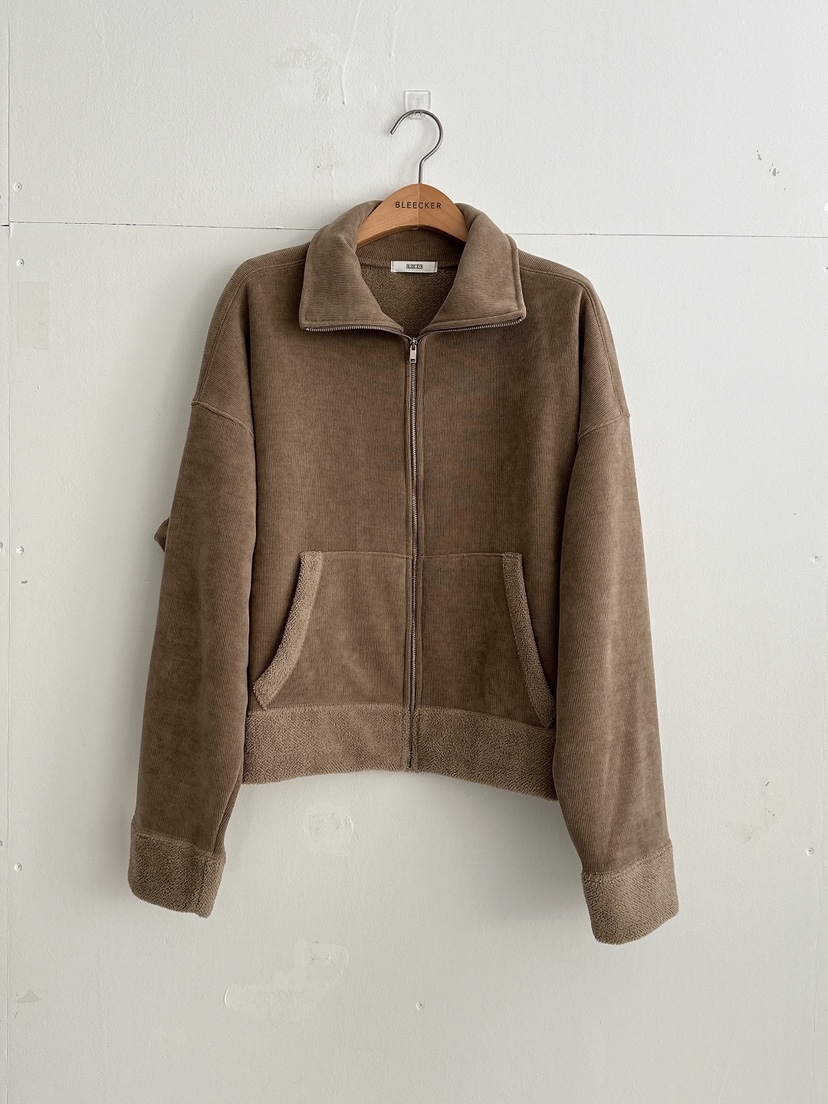 BLEECKER韓國直郵㊣女士新品職業人氣時尚推薦休閑25秋冬夾克BLEECKER夾克圖色1