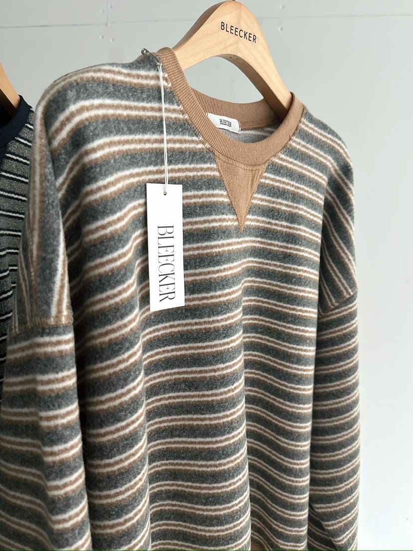 BLEECKER東大門㊣實拍女士新品25秋冬休閑人氣時尚推薦衛衣BLEECKER衛衣