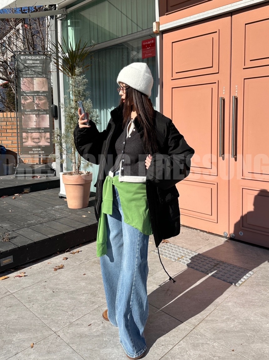 AMOOD東大門㊣實拍女裝新品25秋冬時尚人氣推薦職業夾克填充AMOOD夾克