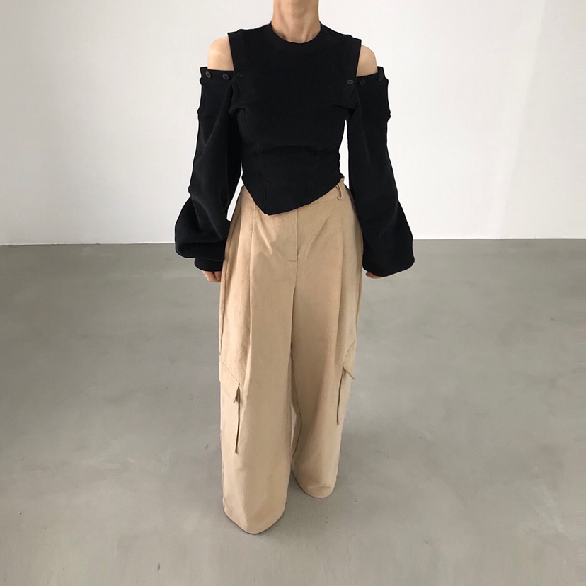 2TWO MOON東大門㊣代購女士新品熱賣時尚25秋冬休閑推薦衛衣2TWO MOON衛衣