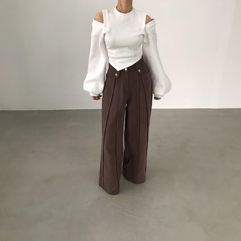 2TWO MOON東大門㊣代購女士新品熱賣時尚25秋冬休閑推薦衛衣2TWO MOON衛衣