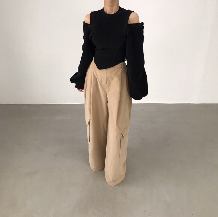 2TWO MOON東大門㊣代購女士新品熱賣時尚25秋冬休閑推薦衛衣2TWO MOON衛衣