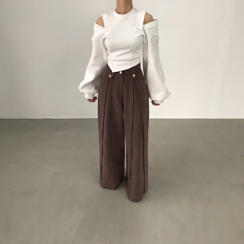 2TWO MOON東大門㊣代購女士新品熱賣時尚25秋冬休閑推薦衛衣2TWO MOON衛衣