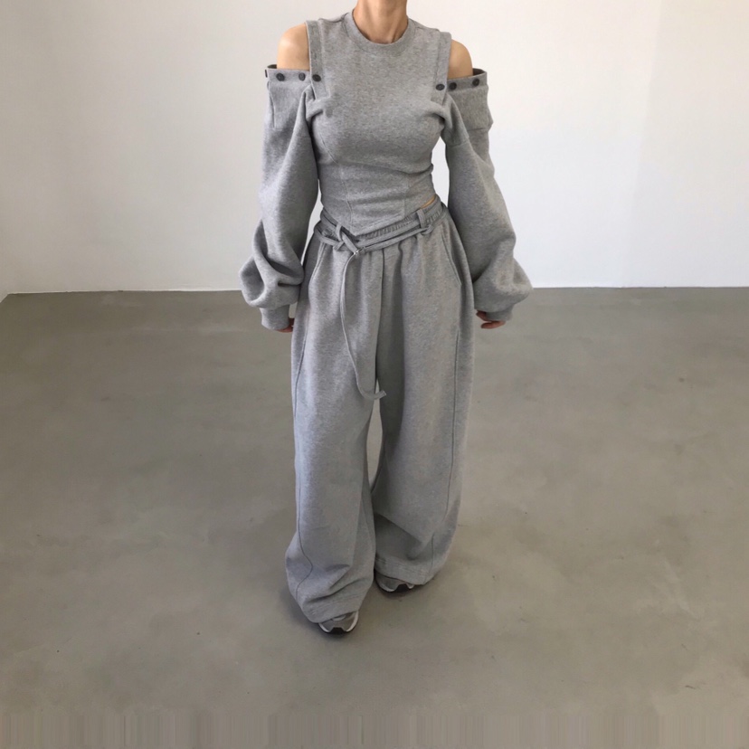 2TWO MOON東大門㊣代購女士新品熱賣時尚25秋冬休閑推薦衛衣2TWO MOON衛衣