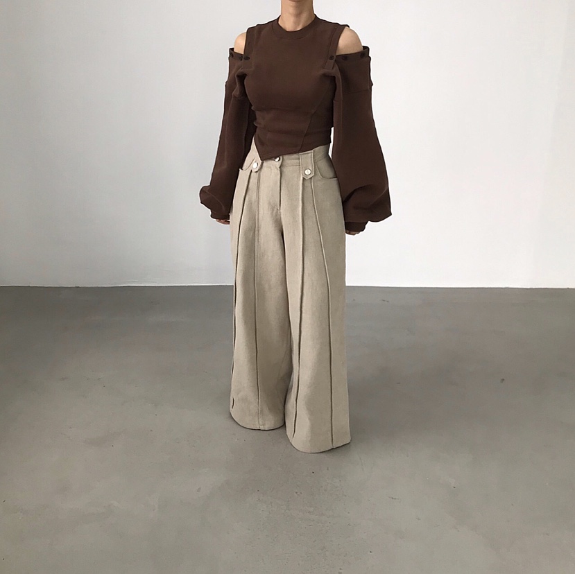 2TWO MOON東大門㊣代購女士新品熱賣時尚25秋冬休閑推薦衛衣2TWO MOON衛衣