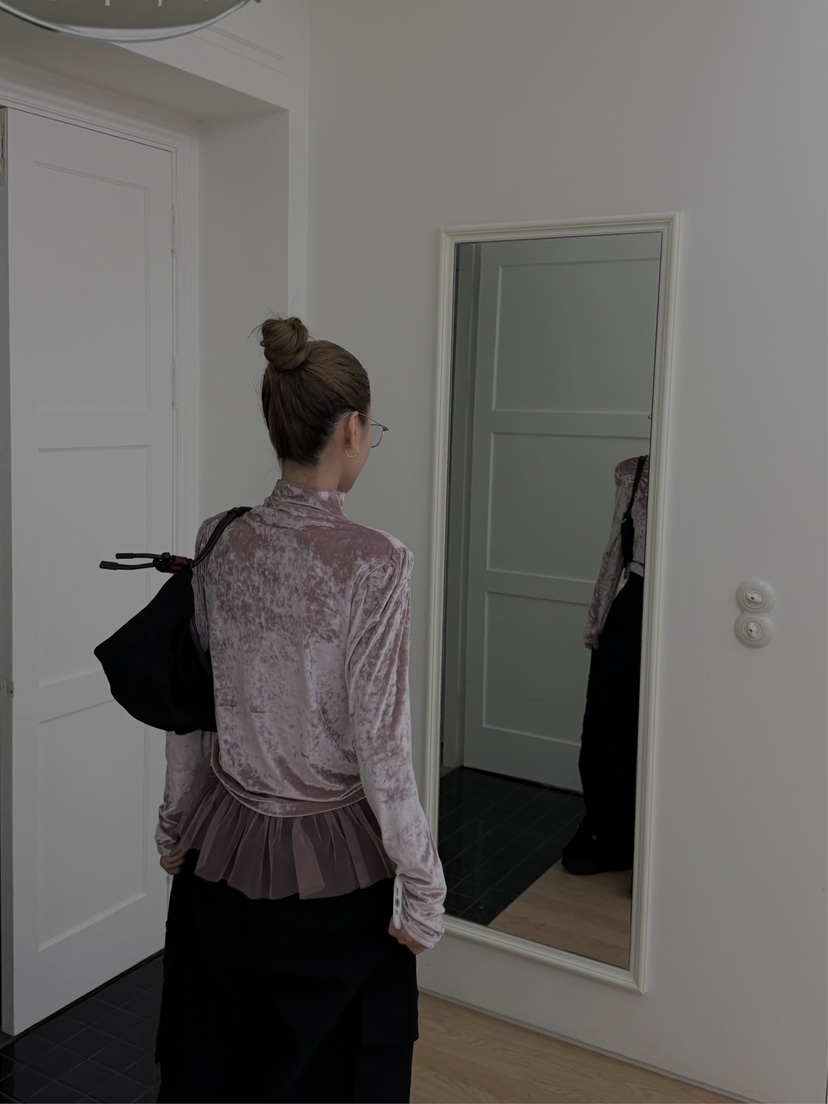 ZEROZERO東大門㊣實拍女士新款時尚熱賣25秋冬長袖T恤天鵝絨保暖ZEROZERO長袖T恤