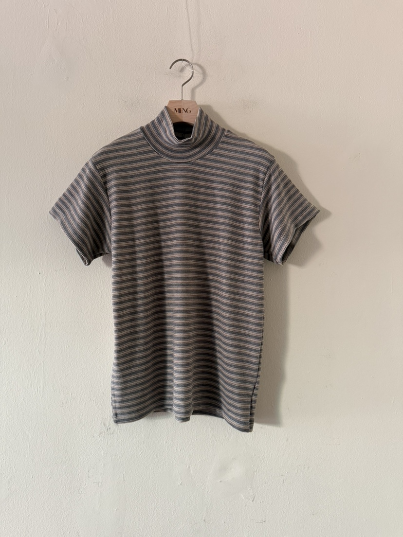 MENG韓國直郵㊣女裝新款熱賣休閑推薦25秋冬人氣職業時尚T恤MENGT恤