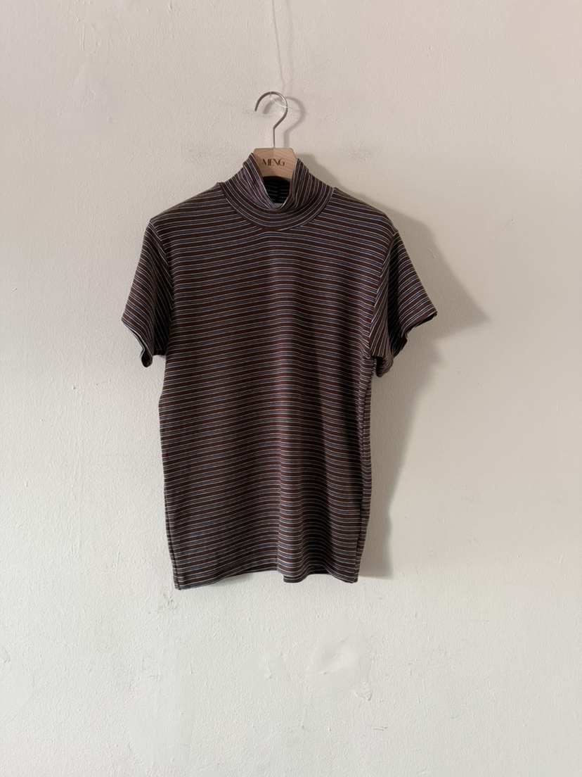 MENG韓國直郵㊣女裝新款熱賣休閑推薦25秋冬人氣職業時尚T恤MENGT恤