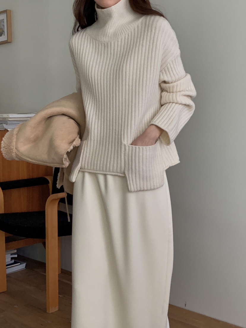 ATHEA東大門㊣代購女士新款熱賣推薦休閑時尚人氣職業長裙貂皮ATHEA長裙