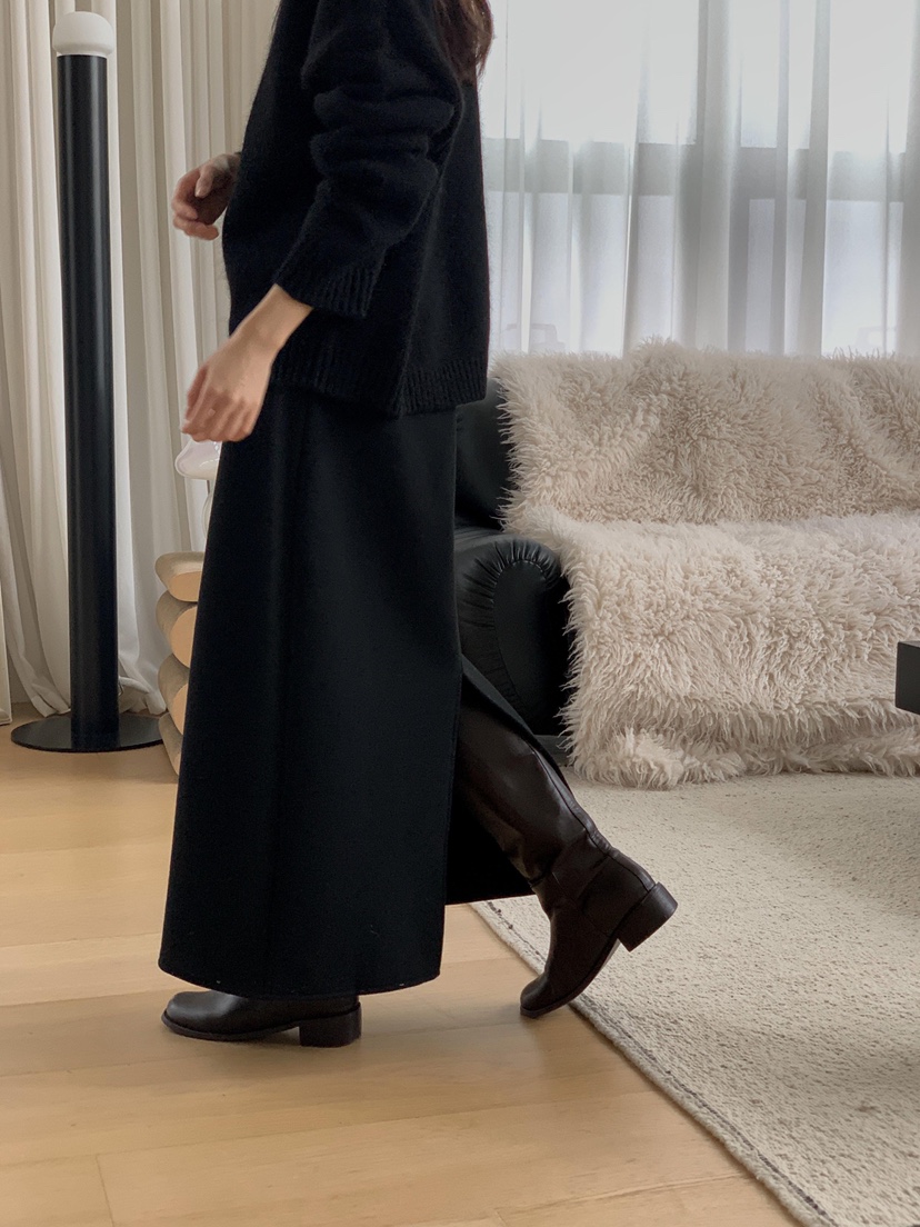 ATHEA東大門㊣代購女士新款熱賣推薦休閑時尚人氣職業長裙貂皮ATHEA長裙