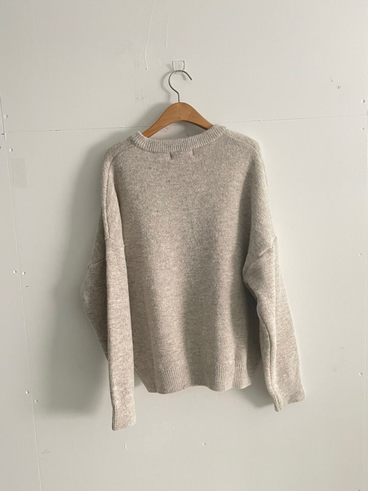 BLEECKER東大門㊣代購女士新款25秋冬熱賣推薦職業時尚針織衫BLEECKER針織衫