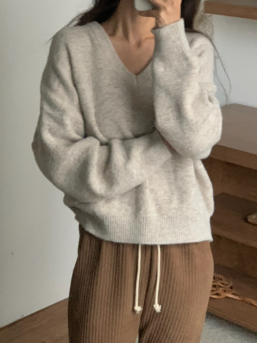 BLEECKER東大門㊣代購女士新款25秋冬熱賣推薦職業時尚針織衫BLEECKER針織衫