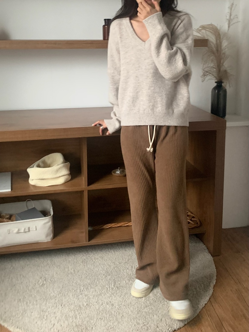 BLEECKER東大門㊣代購女士新款25秋冬熱賣推薦職業時尚針織衫BLEECKER針織衫