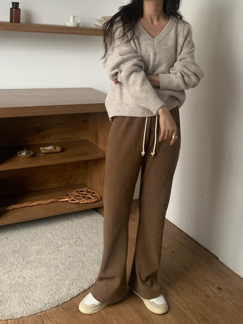 BLEECKER東大門㊣代購女士新款25秋冬熱賣推薦職業時尚針織衫BLEECKER針織衫