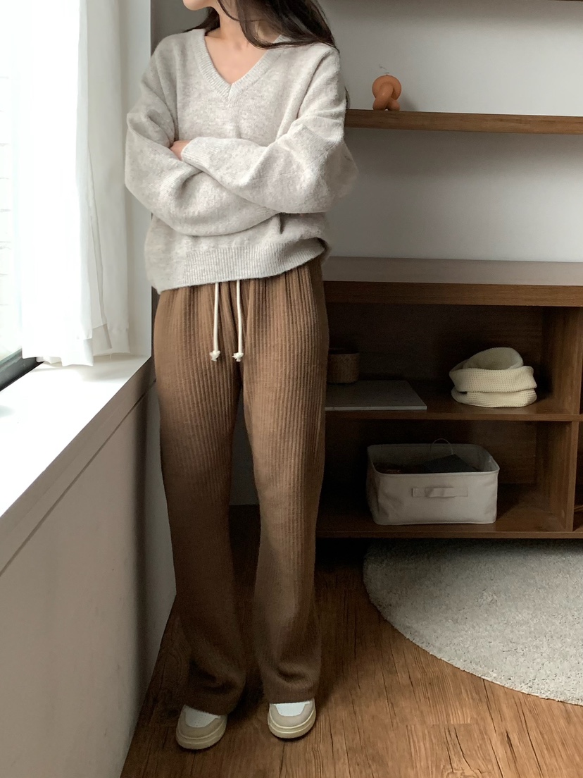 BLEECKER東大門㊣代購女士新款25秋冬熱賣推薦職業時尚針織衫BLEECKER針織衫