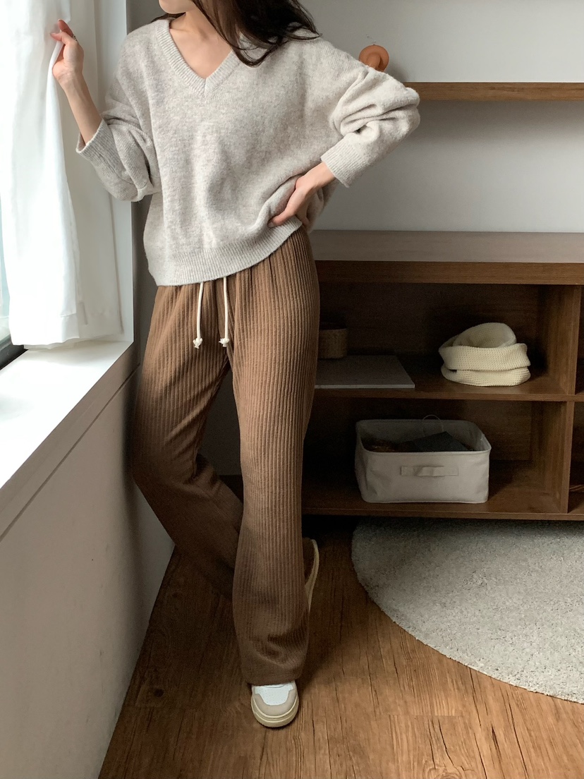 BLEECKER東大門㊣代購女士新款25秋冬熱賣推薦職業時尚針織衫BLEECKER針織衫