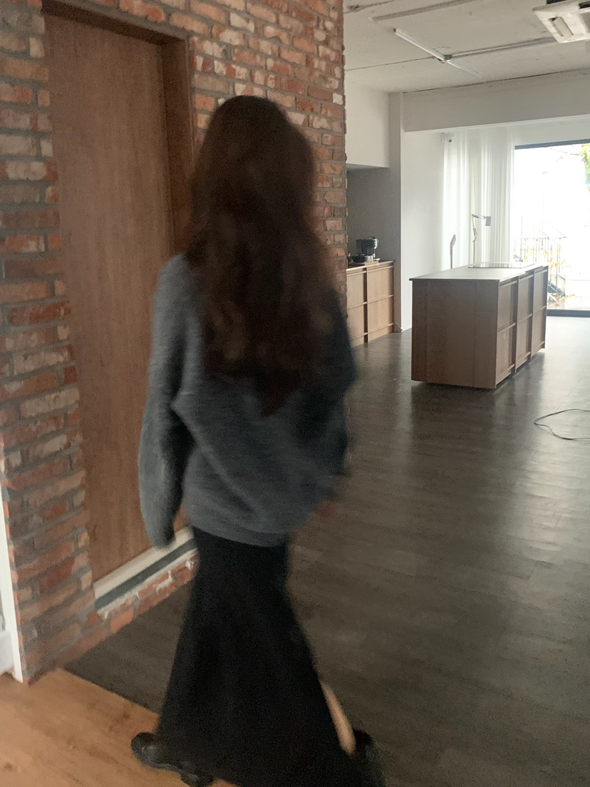 BLEECKER東大門㊣代購女士新款25秋冬熱賣推薦職業時尚針織衫BLEECKER針織衫