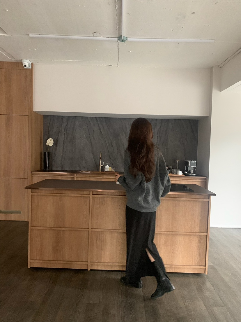 BLEECKER東大門㊣代購女士新款25秋冬熱賣推薦職業時尚針織衫BLEECKER針織衫