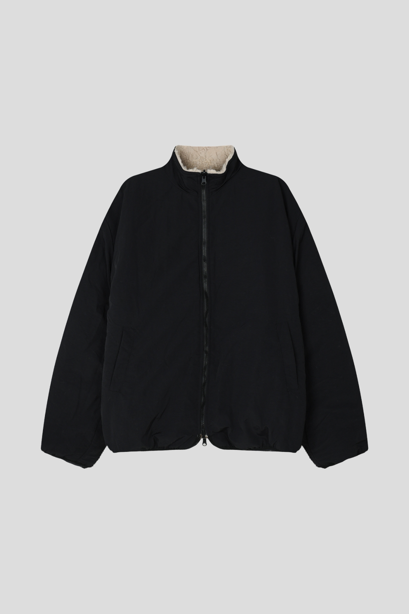 OURWAVE/OUR ROOM東大門㊣代購女士新款人氣夾克雙面抓絨兩面Our Wave/Our Room夾克