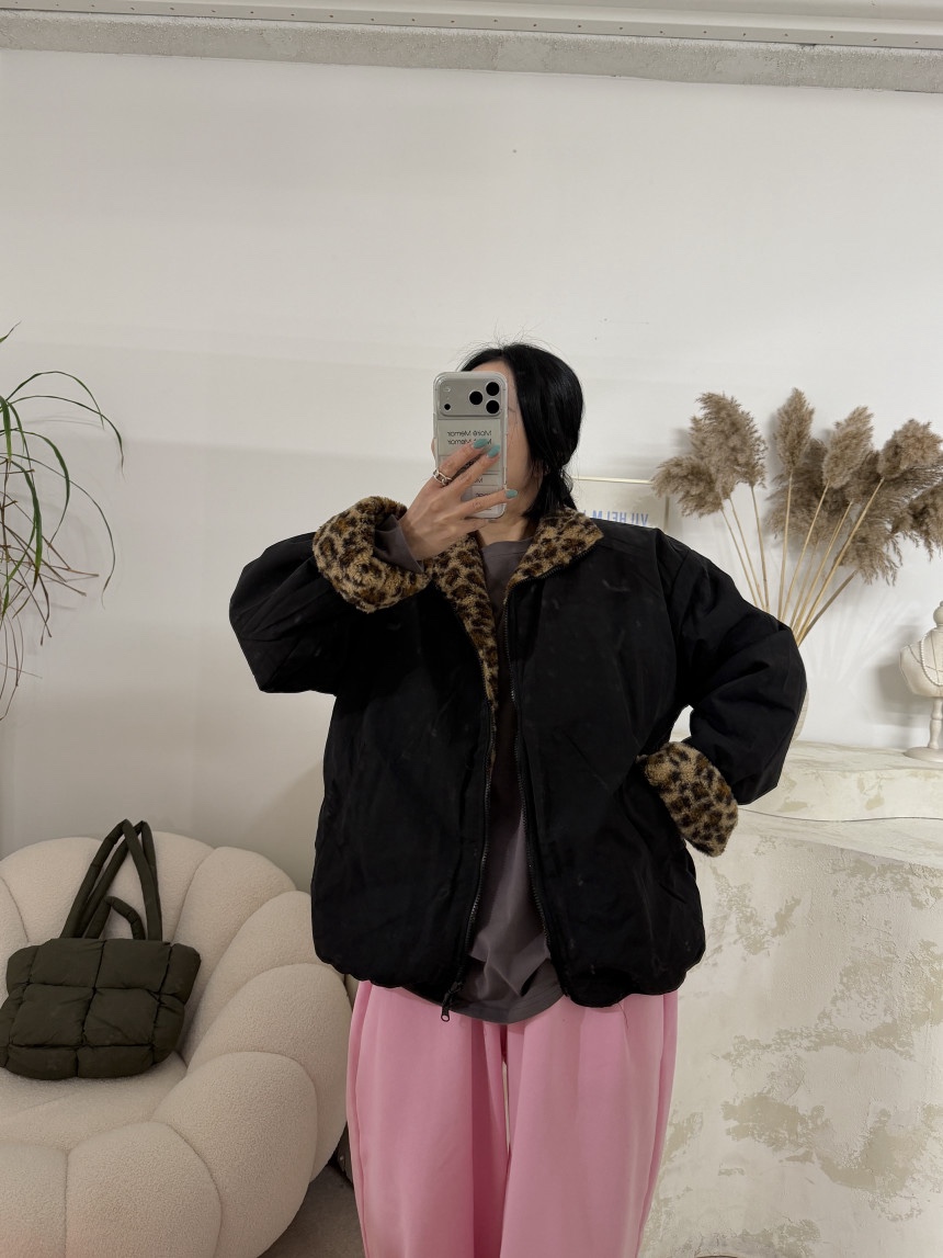 OURWAVE/OUR ROOM東大門㊣代購女士新款人氣夾克雙面抓絨兩面Our Wave/Our Room夾克