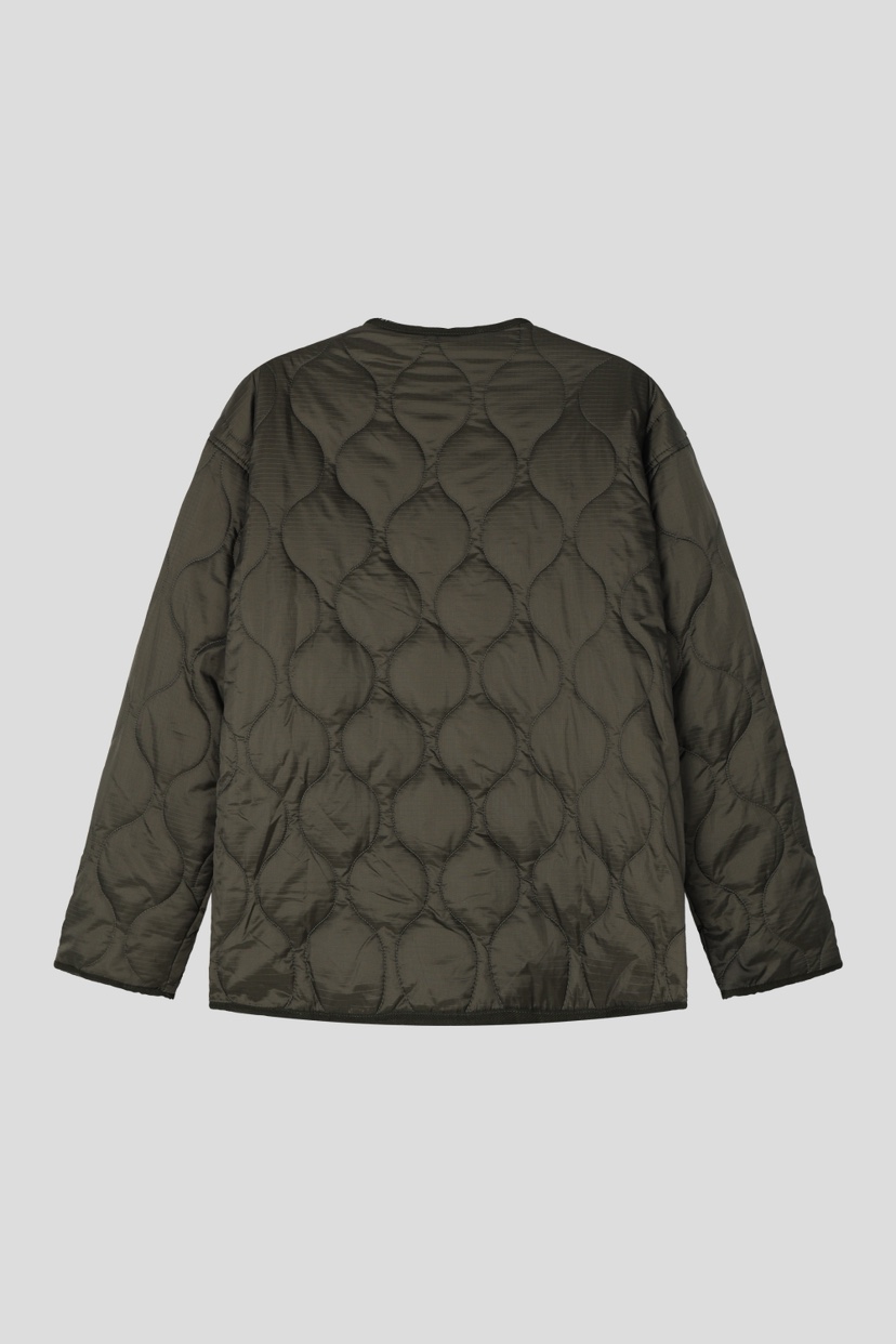 OURWAVE/OUR ROOM東大門㊣實拍女士新款25秋冬短款棉服絎縫Our Wave/Our Room短款棉服