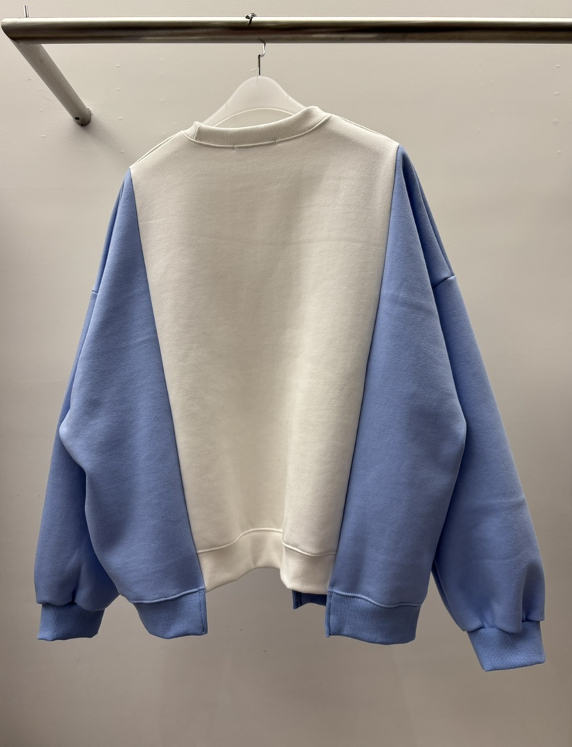 INTHEEND韓國代購㊣女士新品休閑時尚熱賣職業推薦人氣衛衣INTHEEND衛衣