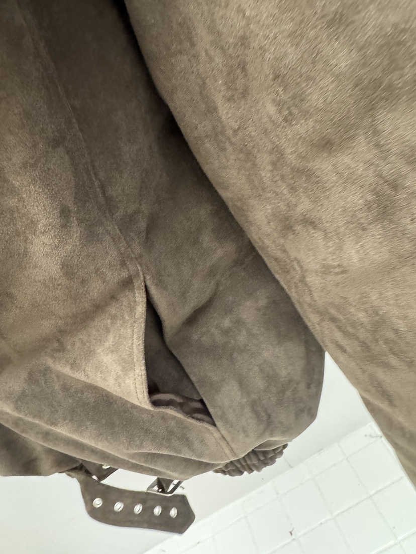 AMOOD東大門㊣直郵女裝新品人氣熱賣推薦25秋冬休閑時尚夾克AMOOD夾克