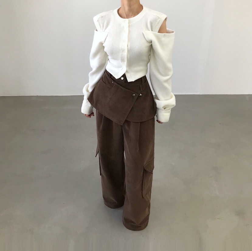 2TWO MOON韓國代購㊣女裝新款休閑推薦熱賣時尚人氣衛衣開衫2TWO MOON衛衣