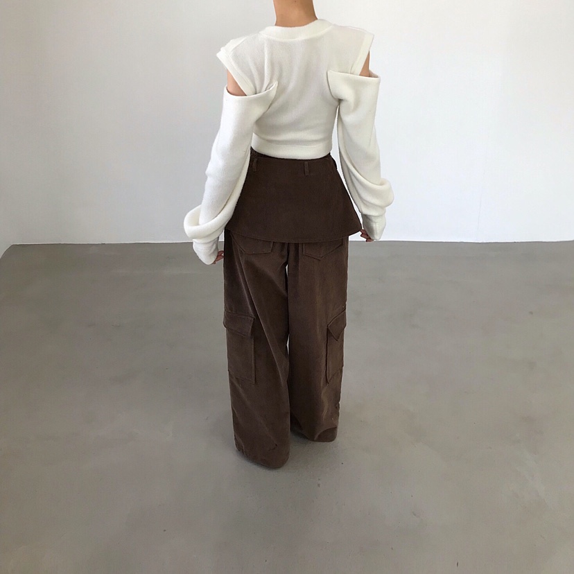 2TWO MOON韓國代購㊣女裝新款休閑推薦熱賣時尚人氣衛衣開衫2TWO MOON衛衣