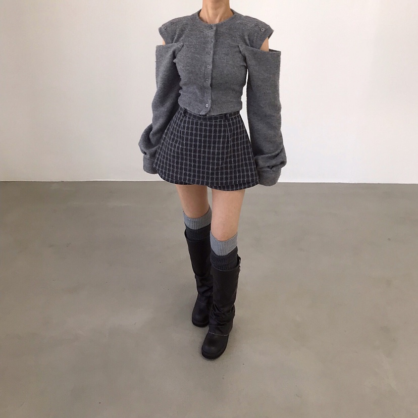 2TWO MOON韓國代購㊣女裝新款休閑推薦熱賣時尚人氣衛衣開衫2TWO MOON衛衣