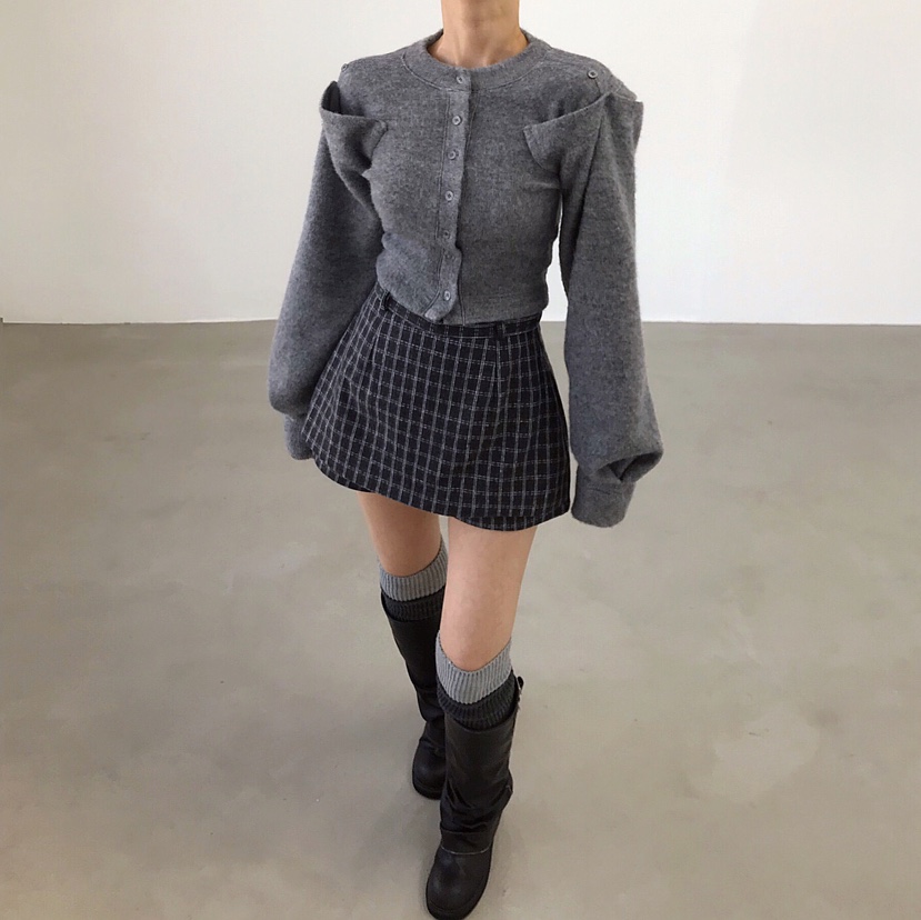 2TWO MOON韓國代購㊣女裝新款休閑推薦熱賣時尚人氣衛衣開衫2TWO MOON衛衣