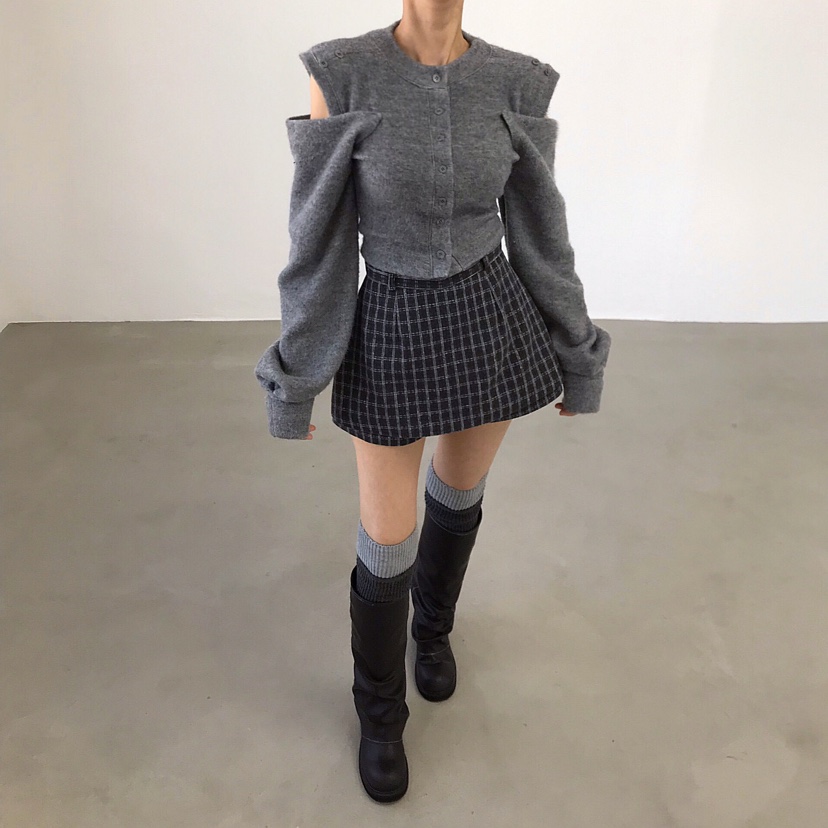 2TWO MOON韓國代購㊣女裝新款休閑推薦熱賣時尚人氣衛衣開衫2TWO MOON衛衣